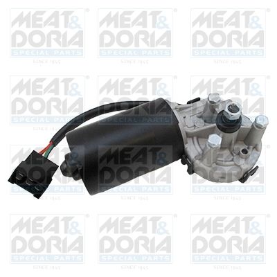 Wischermotor MEAT & DORIA 27230