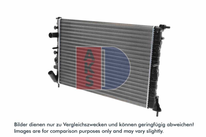Kühler, Motorkühlung AKS DASIS 180290N