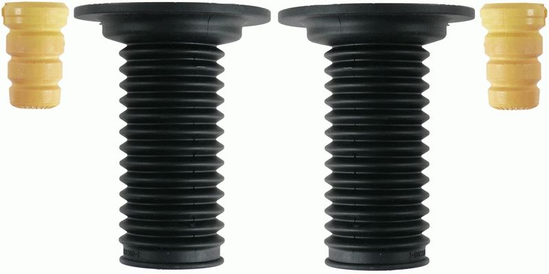 Staubschutzsatz, Stoßdämpfer SACHS 900 212