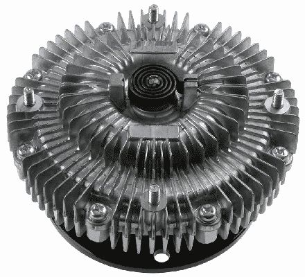 Kupplung, Kühlerlüfter SACHS 2100500109