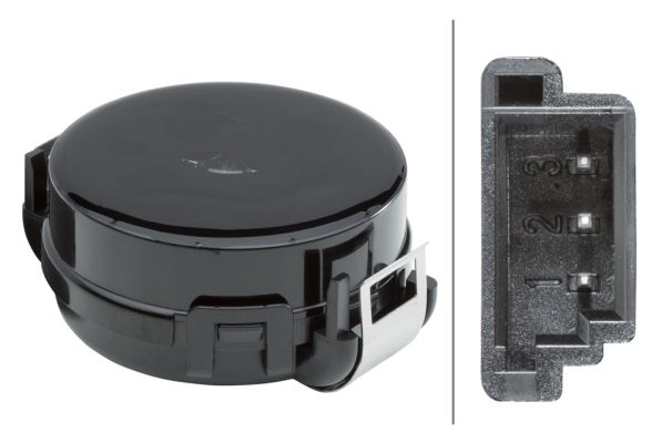 Regensensor HELLA 6PW 012 258-701