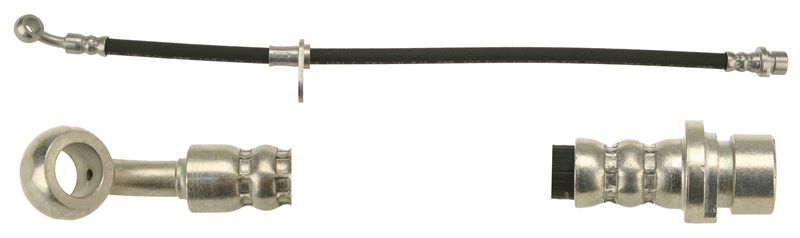 Bremsschlauch TRW PHD604