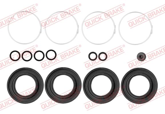 Reparatursatz, Bremssattel QUICK BRAKE 114-0440