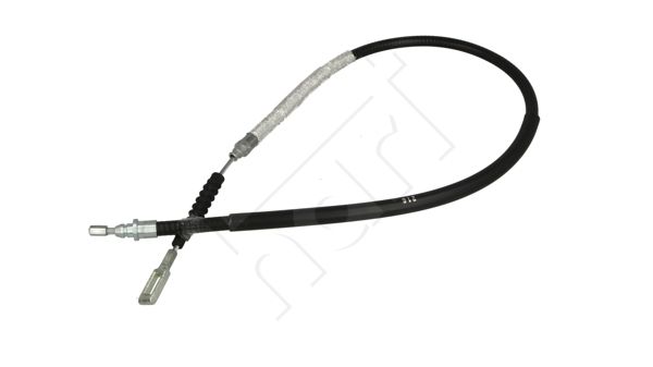 Seilzug, Feststellbremse HART 223 254