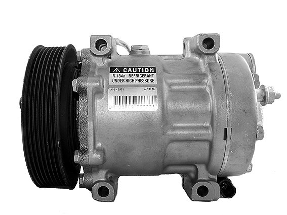 Kompressor, Klimaanlage Airstal 10-0901