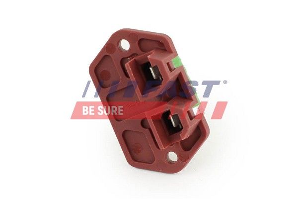 Vorwiderstand, Elektromotor (Kühlerlüfter) FAST FT59209