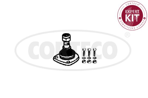 Trag-/Führungsgelenk CORTECO 49395631