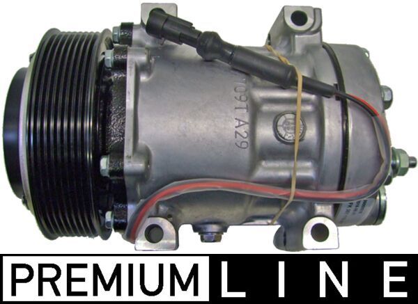 Kompressor, Klimaanlage MAHLE acp 939 000p