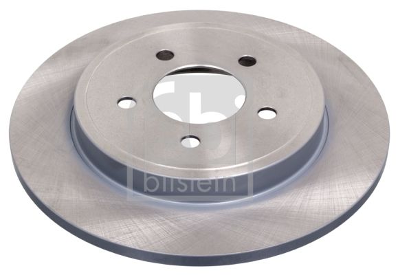 Bremsscheibe FEBI BILSTEIN 43885