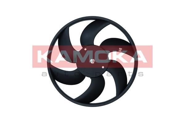Lüfter, Motorkühlung KAMOKA 7742029