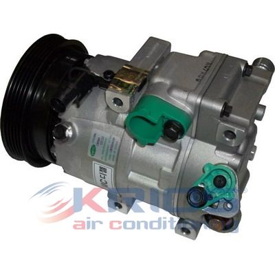 Kompressor, Klimaanlage MEAT & DORIA K19049