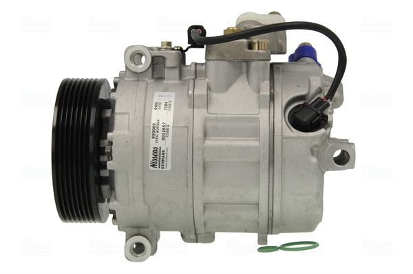 Kompressor, Klimaanlage NISSENS 890069