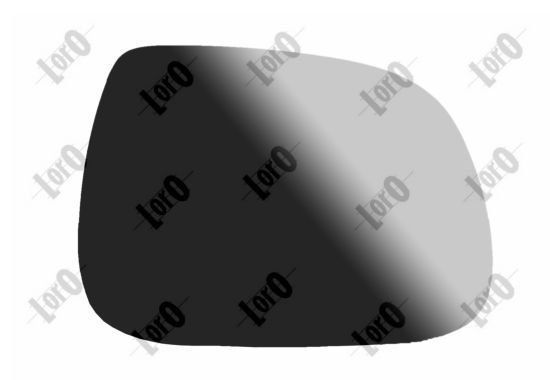 Spiegelglas, Außenspiegel ABAKUS 4052G02