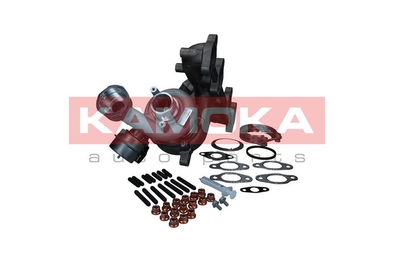 Lader, Aufladung KAMOKA 8600002