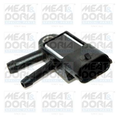 Sensor, Abgasdruck MEAT & DORIA 82337E