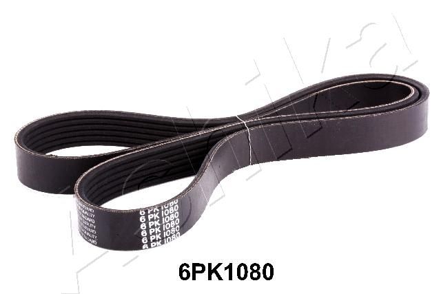 Keilrippenriemen Ashika 112-6PK1080