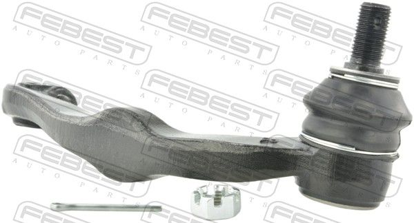 Spurstangenkopf FEBEST 2321-T5RH