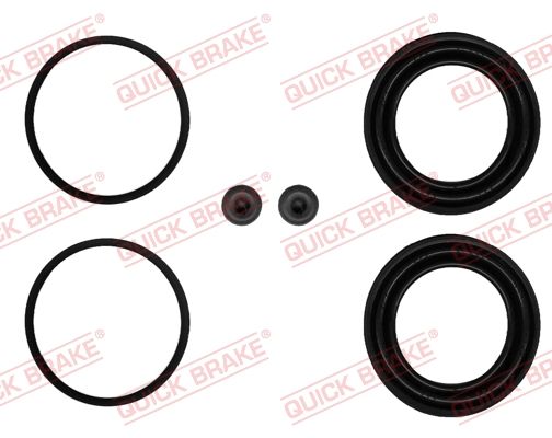 Reparatursatz, Bremssattel QUICK BRAKE 114-0206