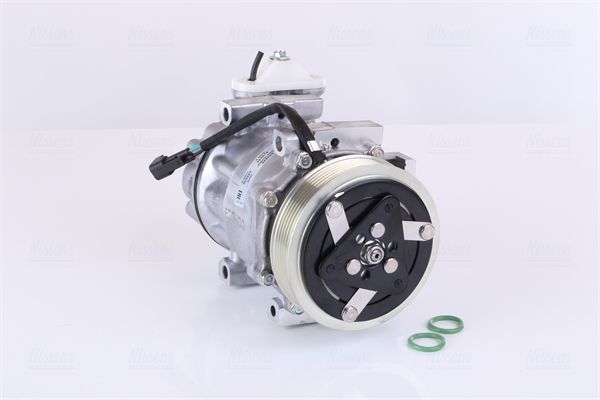 Kompressor, Klimaanlage NISSENS 890699