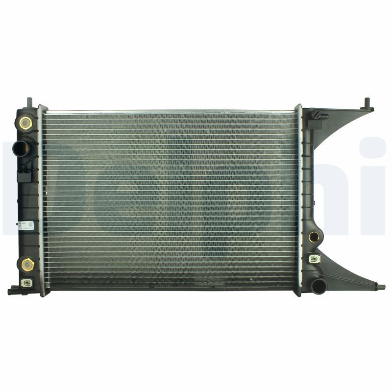 Kühler, Motorkühlung DELPHI TSP0524006