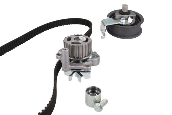Wasserpumpe + Zahnriemensatz METELLI 30-0947-6