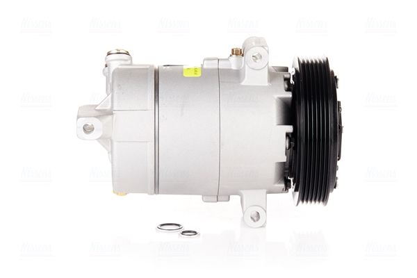 Kompressor, Klimaanlage NISSENS 890057