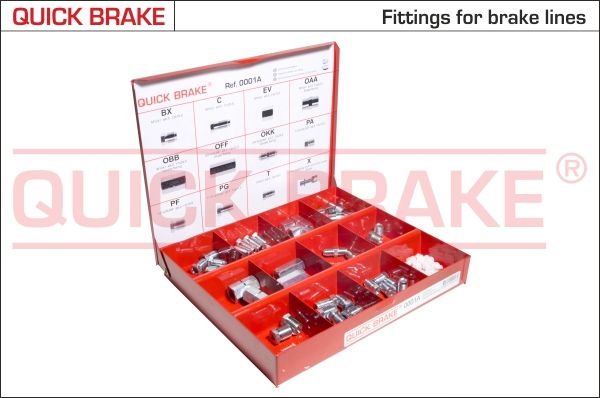 Sortiment, Armaturen QUICK BRAKE 171-0001A
