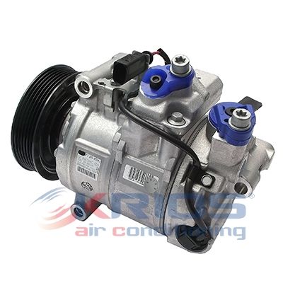 Kompressor, Klimaanlage MEAT & DORIA K15294