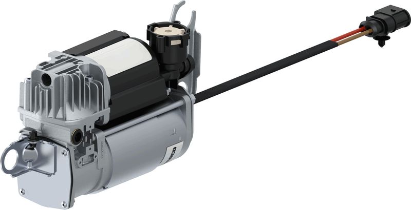 Kompressor, Druckluftanlage WABCO 4154033020