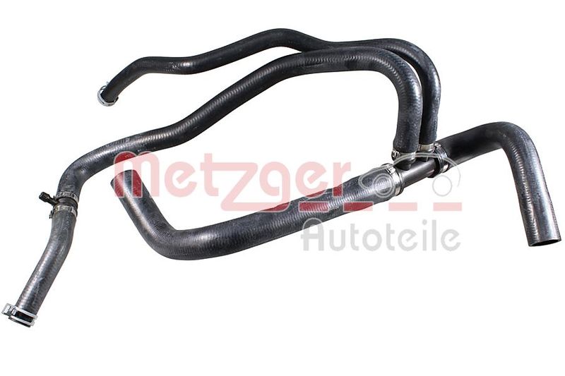 Kühlerschlauch METZGER 2421611