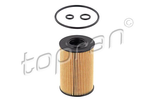 Ölfilter TOPRAN 112 939