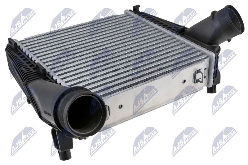 Ladeluftkühler NTY CNG-PS-000