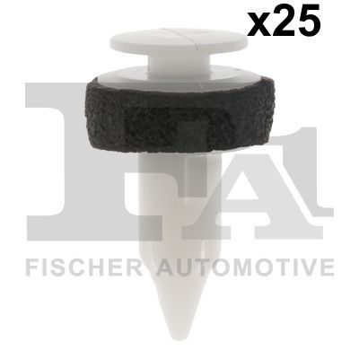 Clip, Zier-/Schutzleiste FA1 14-40084.25