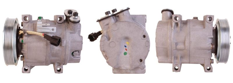 Kompressor, Klimaanlage ELSTOCK 51-0843
