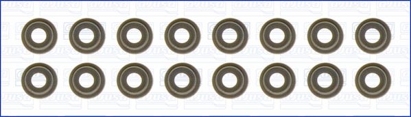 Dichtungssatz, Ventilschaft AJUSA 57047400