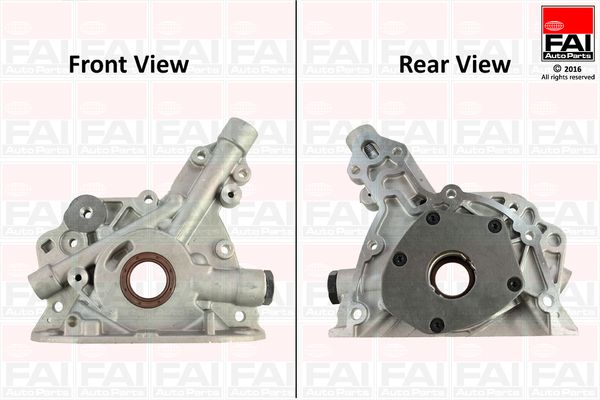 Ölpumpe FAI AutoParts op205