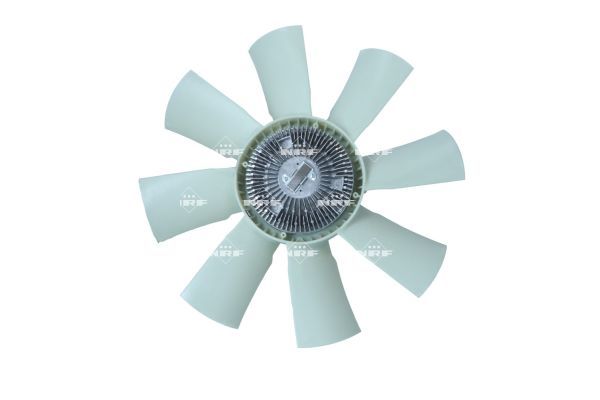 Kupplung Kühlerlüfter NRF 49756