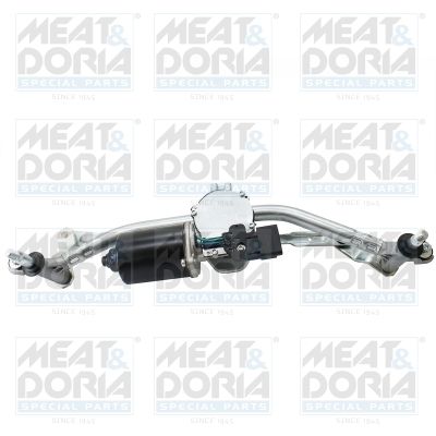 Scheibenreinigungsanlage MEAT & DORIA 207088