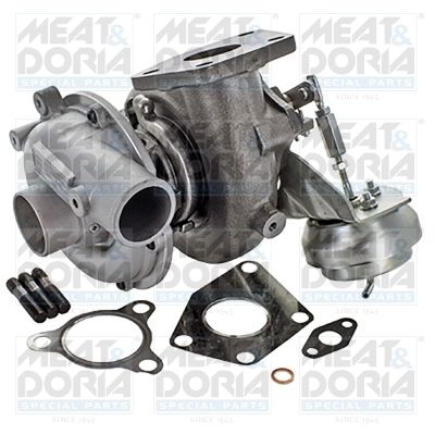 Lader, Aufladung MEAT & DORIA 65424
