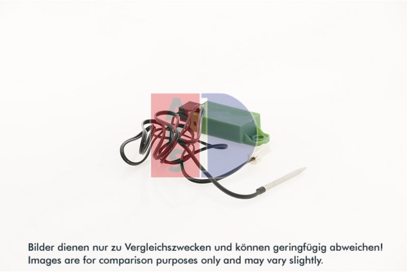 Relais, Klimaanlage AKS DASIS 901818N