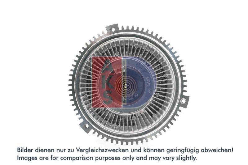 Kupplung, Kühlerlüfter AKS DASIS 138970N