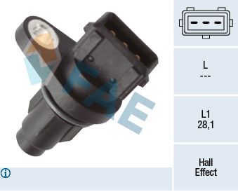 Sensor, Nockenwellenposition FAE 79436