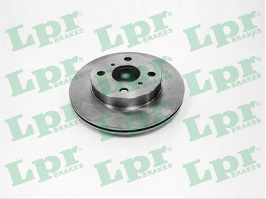 Bremsscheibe LPR T2941V