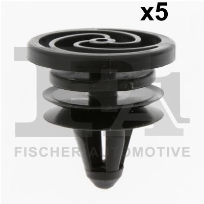 Clip, Zier-/Schutzleiste FA1 11-40031.5