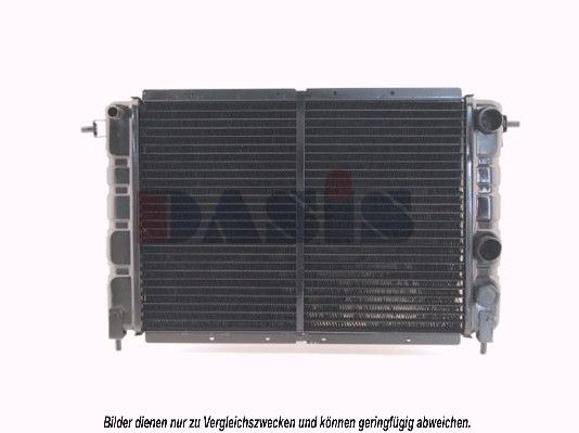 Kühler, Motorkühlung AKS DASIS 180130N
