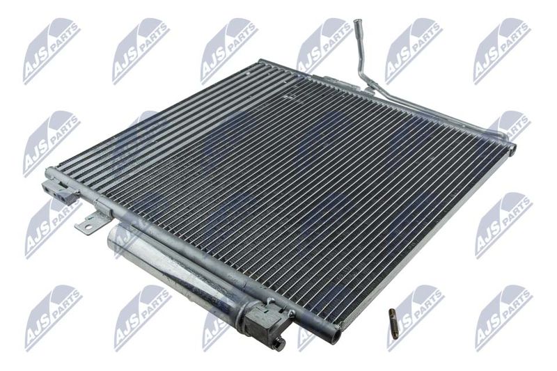 Kondensator, Klimaanlage NTY CCS-CH-019