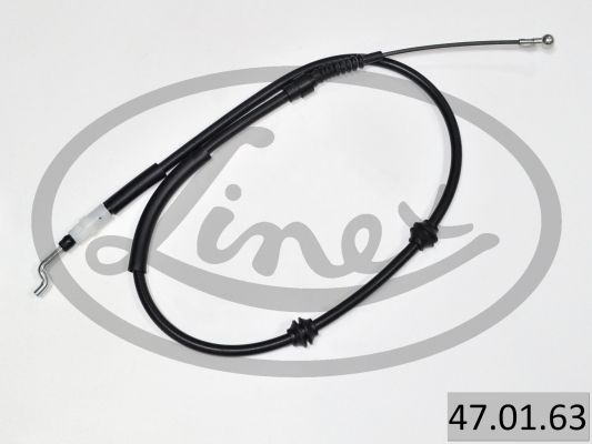 Seilzug, Feststellbremse LINEX 47.01.63