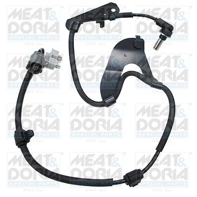 Sensor, Raddrehzahl MEAT & DORIA 901094
