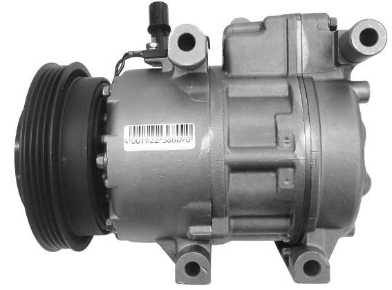 Kompressor, Klimaanlage Airstal 10-2788