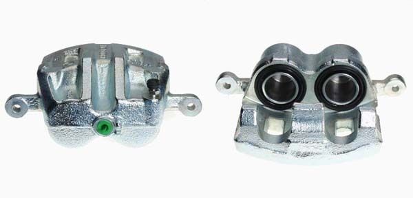 Bremssattel BUDWEG CALIPER 343163